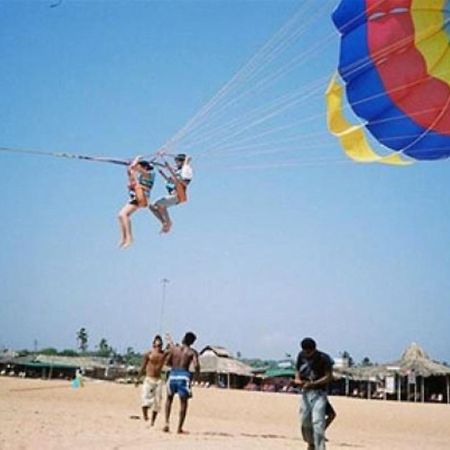 2 Bedroom Apartment In Resort On Candolim Beach Baga Extérieur photo