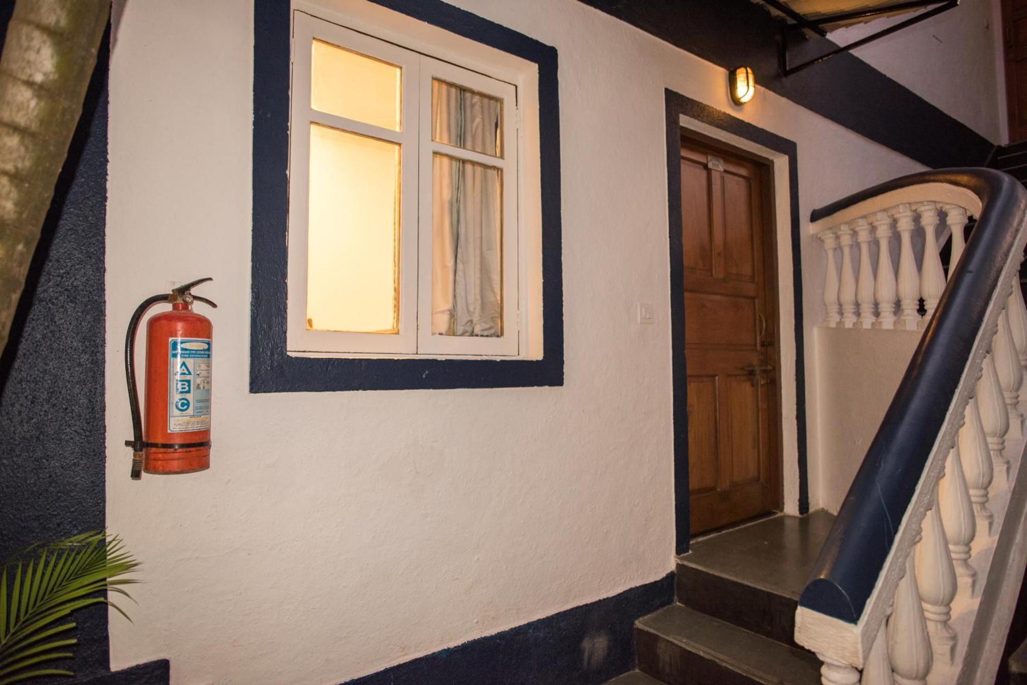 2 Bedroom Apartment In Resort On Candolim Beach Baga Extérieur photo