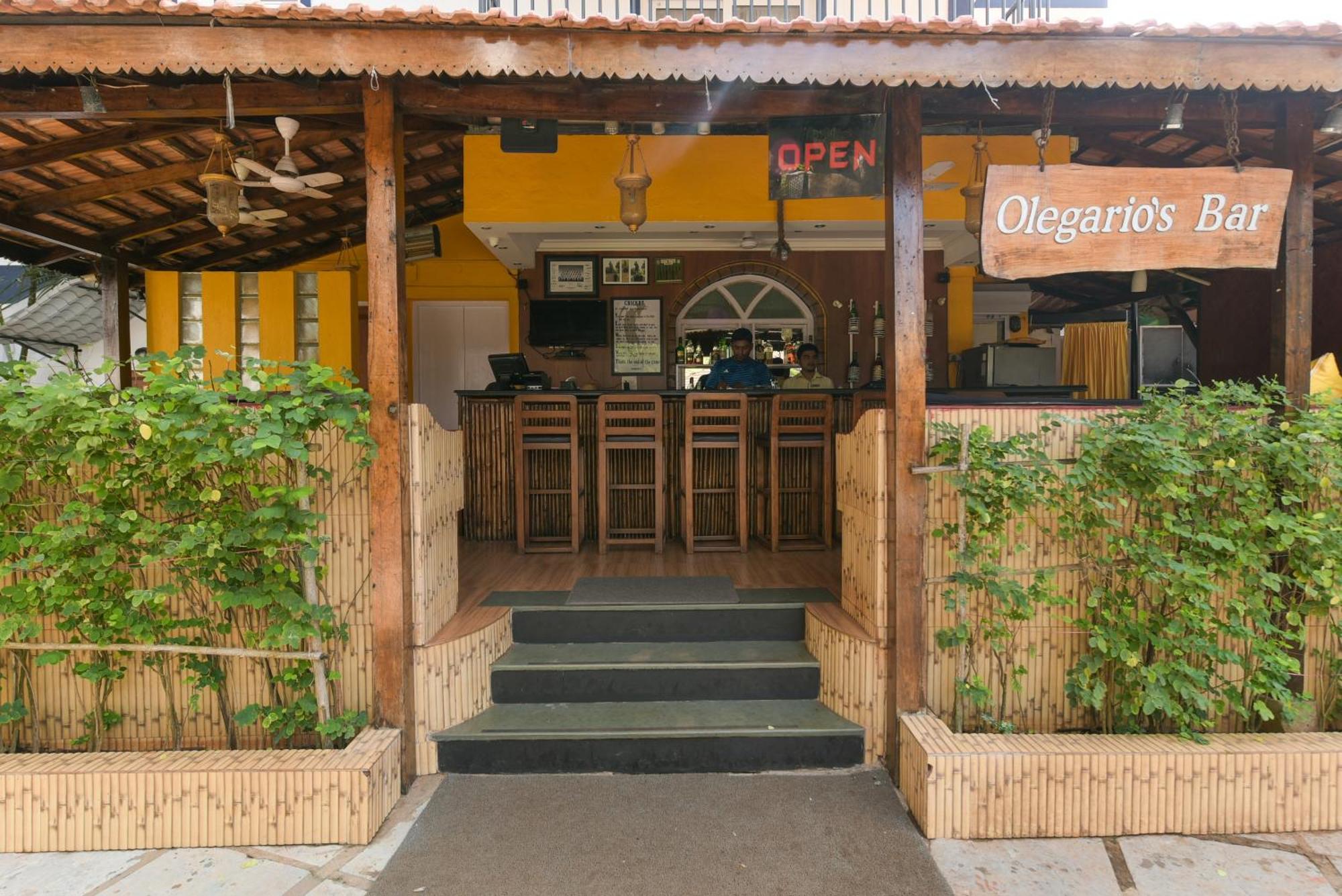 2 Bedroom Apartment In Resort On Candolim Beach Baga Extérieur photo