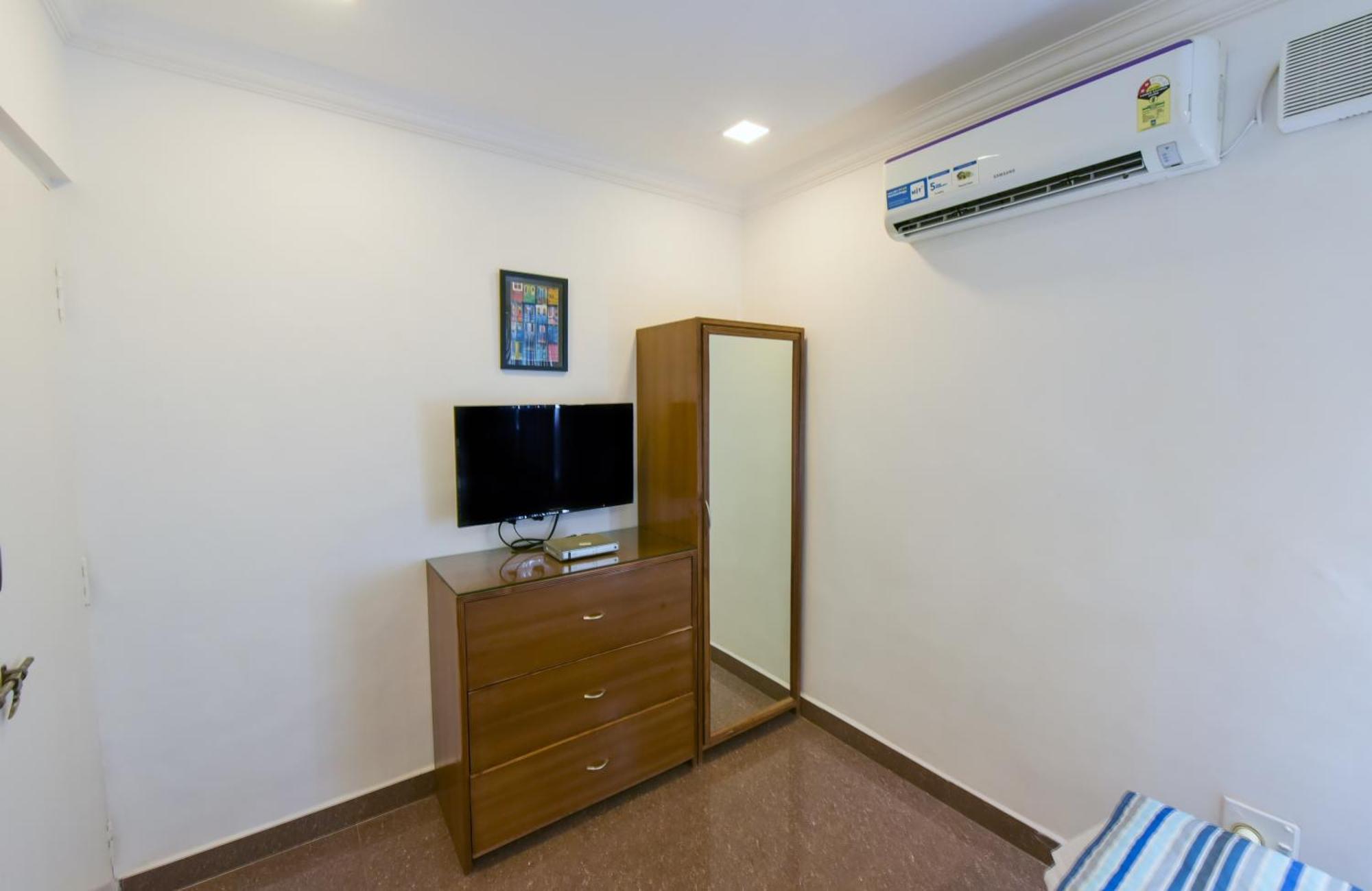 2 Bedroom Apartment In Resort On Candolim Beach Baga Extérieur photo