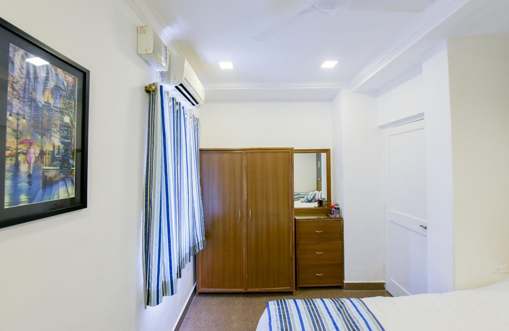 2 Bedroom Apartment In Resort On Candolim Beach Baga Extérieur photo