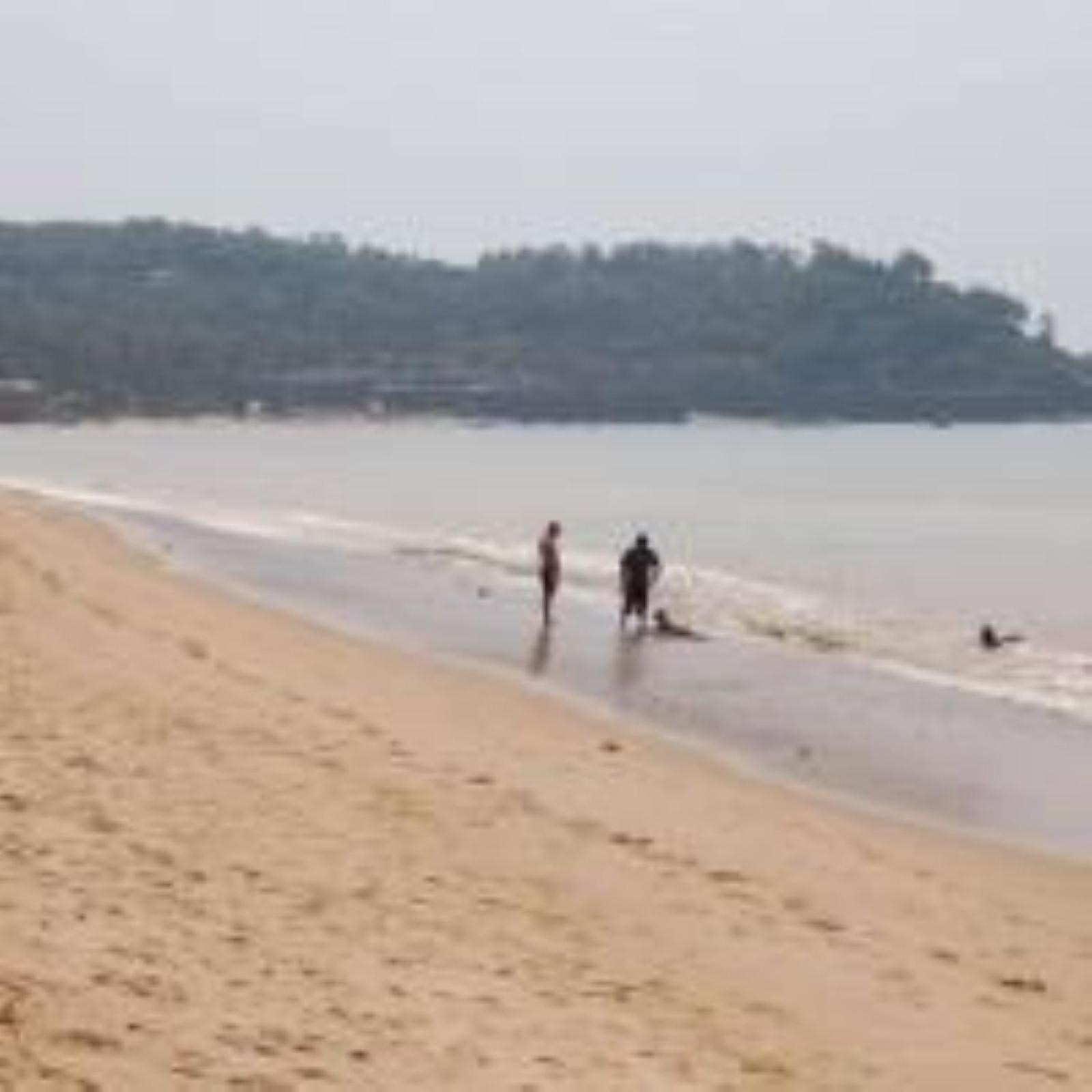 2 Bedroom Apartment In Resort On Candolim Beach Baga Extérieur photo