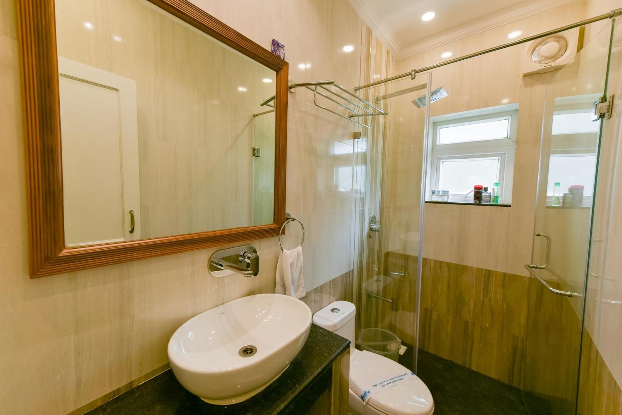 2 Bedroom Apartment In Resort On Candolim Beach Baga Extérieur photo